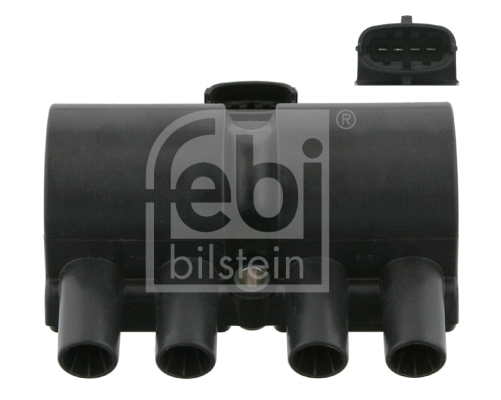 FEBI BILSTEIN 28148 Bobina d'accensione