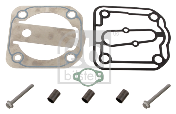 FEBI BILSTEIN 28236 Kit guarnizioni, Valvola lamellare-Kit guarnizioni, Valvola lamellare-Ricambi Euro