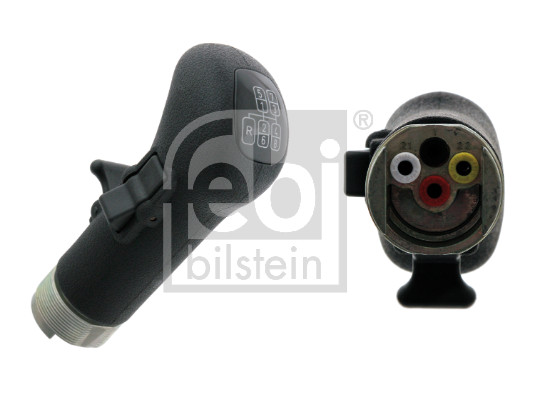 FEBI BILSTEIN 29168 Pomello leva cambio-Pomello leva cambio-Ricambi Euro