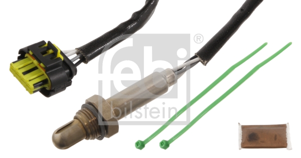 FEBI BILSTEIN 29332 Sonda lambda-Sonda lambda-Ricambi Euro