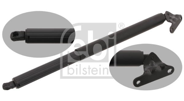 FEBI BILSTEIN 29336 Ammortizatore pneumatico, Cofano bagagli /vano carico