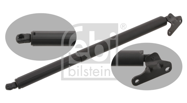 FEBI BILSTEIN 29338 Ammortizatore pneumatico, Cofano bagagli /vano carico-Ammortizatore pneumatico, Cofano bagagli /vano carico-Ricambi Euro