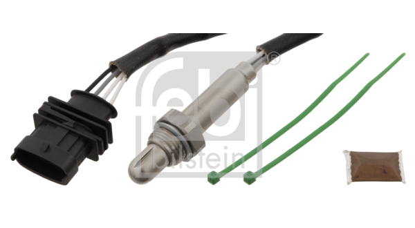 FEBI BILSTEIN 29343 Sonda lambda-Sonda lambda-Ricambi Euro