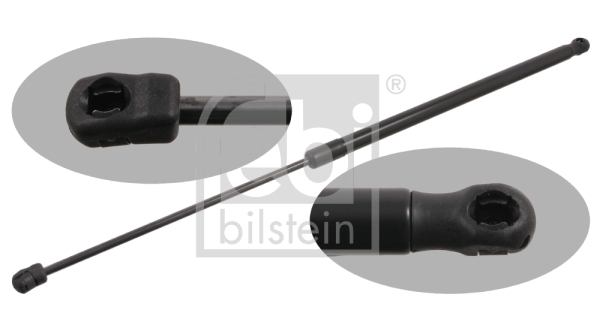 FEBI BILSTEIN 29395 Ammortizzatore pneumatico, Cofano motore