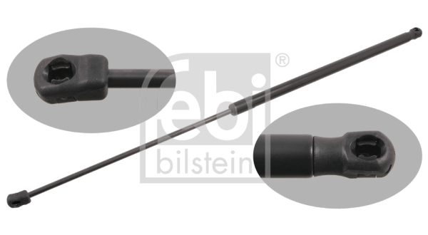 FEBI BILSTEIN 29434 Ammortizzatore pneumatico, Cofano motore