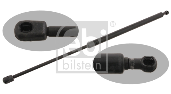 FEBI BILSTEIN 29444 Ammortizatore pneumatico, Cofano bagagli /vano carico-Ammortizatore pneumatico, Cofano bagagli /vano carico-Ricambi Euro