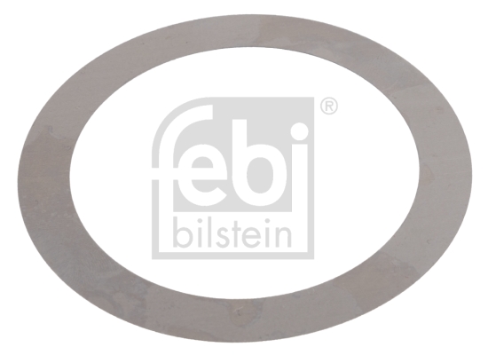 FEBI BILSTEIN 29487 Distanzscheibe, Achsschenkelbolzen