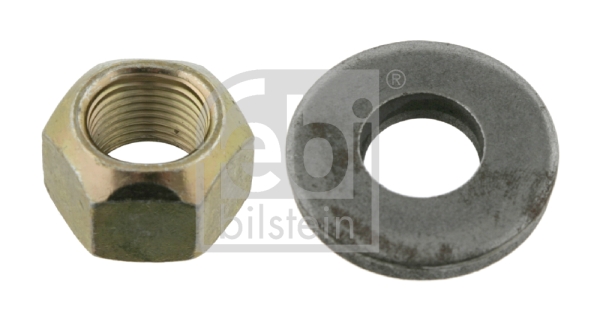 FEBI BILSTEIN 29626 Kit montaggio, Giunto braccio longitudinale-Kit montaggio, Giunto braccio longitudinale-Ricambi Euro