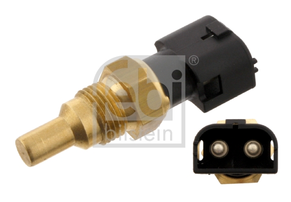 FEBI BILSTEIN 29643 Sensore, Temperatura refrigerante