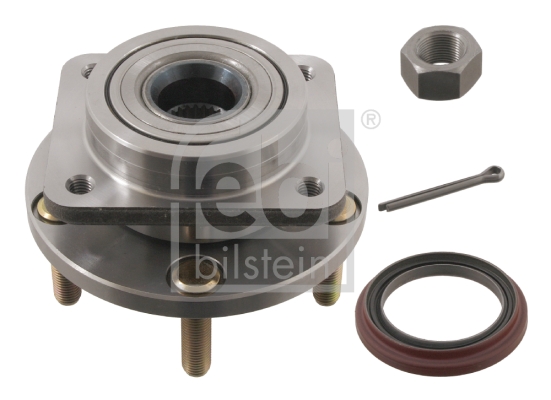 FEBI BILSTEIN 29914 Kit cuscinetto ruota