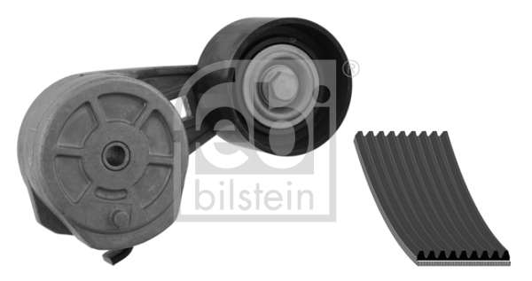 FEBI BILSTEIN 30204 Keilrippenriemensatz