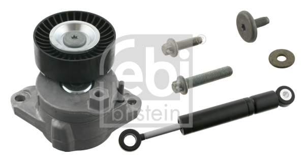 FEBI BILSTEIN 30460 Kit riparazione, Braccio tenditore-Cinghia Poly-V