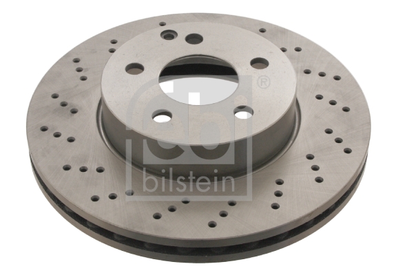 FEBI BILSTEIN 30552 Disc frana