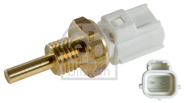 FEBI BILSTEIN 30670 Sensore, Temperatura refrigerante-Sensore, Temperatura refrigerante-Ricambi Euro