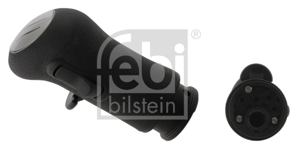 FEBI BILSTEIN 30901 Pomello leva cambio-Pomello leva cambio-Ricambi Euro