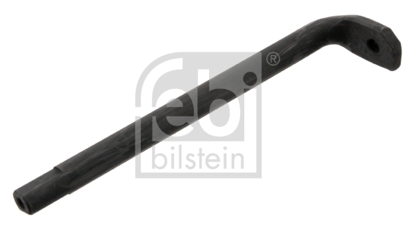 FEBI BILSTEIN 30918 Braccio tenditore, Cinghia Poly-V-Braccio tenditore, Cinghia Poly-V-Ricambi Euro