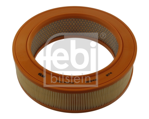 FEBI BILSTEIN 30942 Filtro aria-Filtro aria-Ricambi Euro