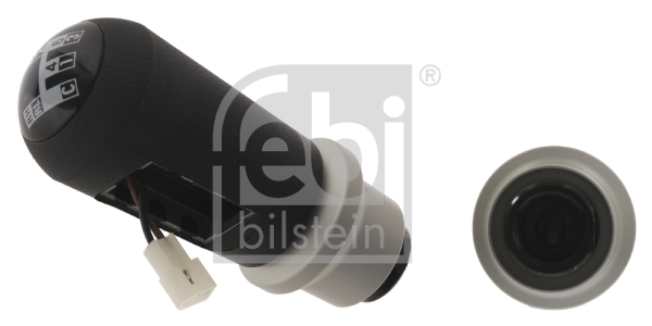 FEBI BILSTEIN 31031 Schalthebelknauf