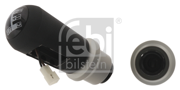 FEBI BILSTEIN 31031 Pomello leva cambio-Pomello leva cambio-Ricambi Euro