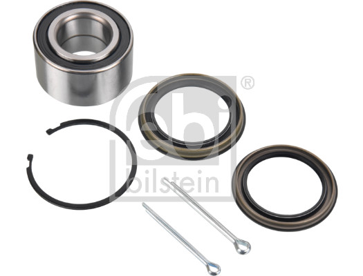 FEBI BILSTEIN 31252 Kit cuscinetto ruota-Kit cuscinetto ruota-Ricambi Euro