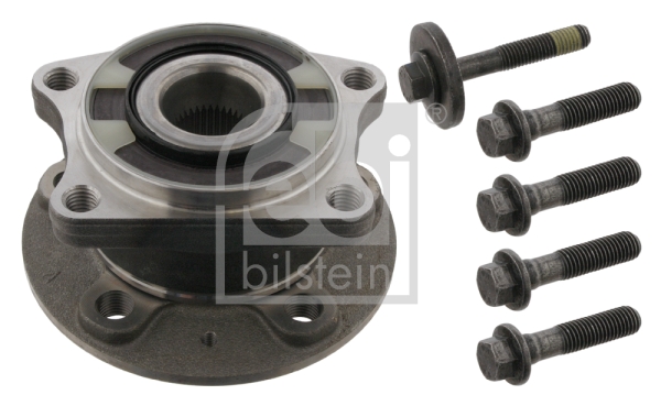 FEBI BILSTEIN 31371 Kit cuscinetto ruota