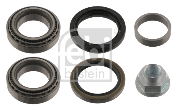 FEBI BILSTEIN 31453 Kit cuscinetto ruota-Kit cuscinetto ruota-Ricambi Euro