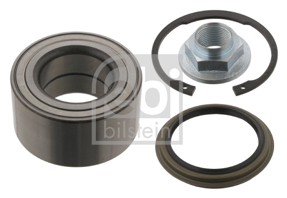 FEBI BILSTEIN 31566 Kit cuscinetto ruota-Kit cuscinetto ruota-Ricambi Euro