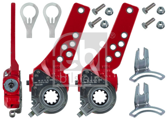 FEBI BILSTEIN 31574 Dispositivo compensa gioco, Sistema frenante