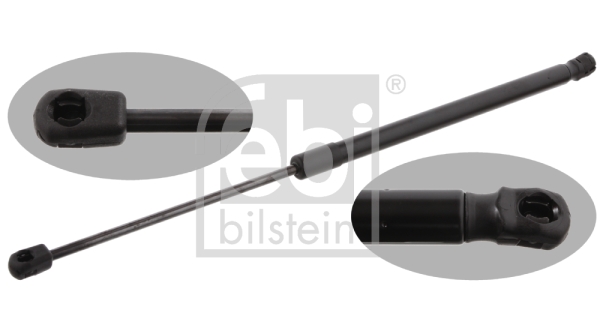 FEBI BILSTEIN 31663 Ammortizatore pneumatico, Cofano bagagli /vano carico