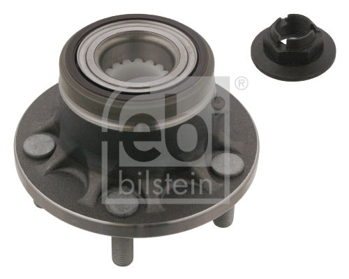 FEBI BILSTEIN 31686 Kit cuscinetto ruota