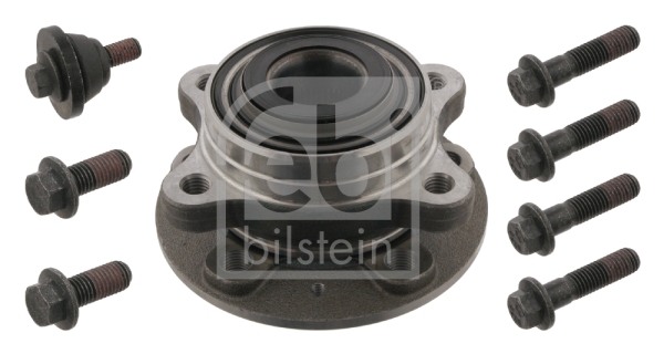 FEBI BILSTEIN 31865 Kit cuscinetto ruota