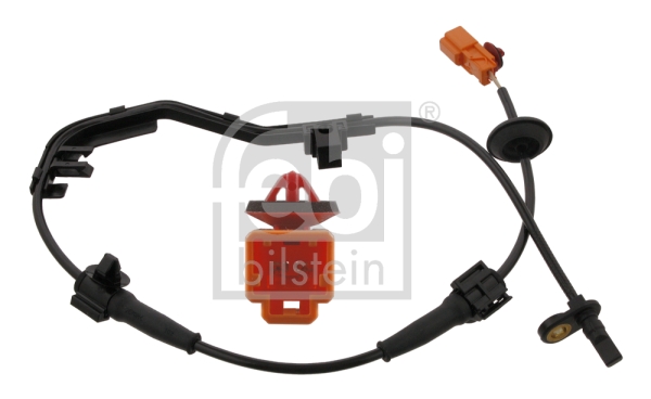 FEBI BILSTEIN 32086 Sensore, N° giri ruota-Sensore, N° giri ruota-Ricambi Euro