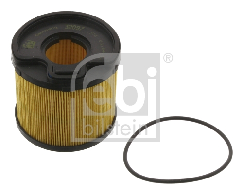 FEBI BILSTEIN 32097 Filtro carburante-Filtro carburante-Ricambi Euro