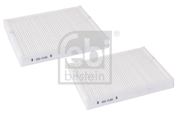 FEBI BILSTEIN 32593 Kit filtro, aria abitacolo-Kit filtro, aria abitacolo-Ricambi Euro