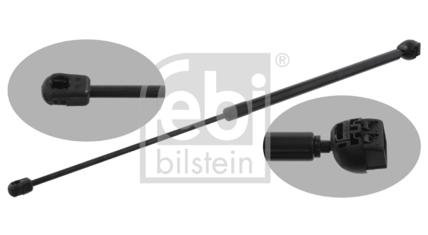 FEBI BILSTEIN 32894 Ammortizzatore pneumatico, Cofano motore-Ammortizzatore pneumatico, Cofano motore-Ricambi Euro