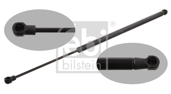 FEBI BILSTEIN 32898 Ammortizzatore pneumatico,Lunotto posteriore-Ammortizzatore pneumatico,Lunotto posteriore-Ricambi Euro