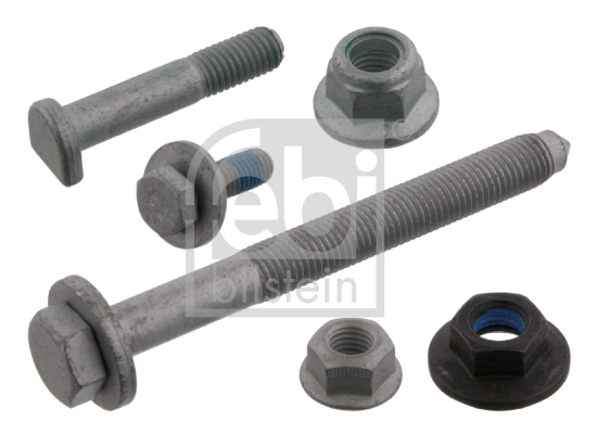 FEBI BILSTEIN 33201 Montagesatz, Lenker