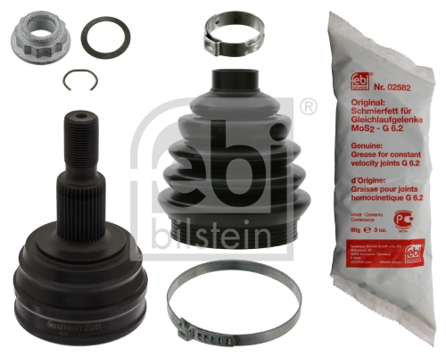 FEBI BILSTEIN 33252 Kit giunti, Semiasse