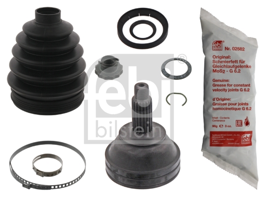 FEBI BILSTEIN 33262 Kit giunti, Semiasse-Kit giunti, Semiasse-Ricambi Euro