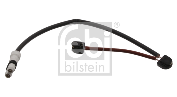 FEBI BILSTEIN 33402 Contatto segnalazione, Usura past. freno/mat. d'attrito