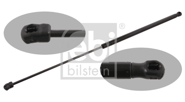 FEBI BILSTEIN 33563 Ammortizzatore pneumatico, Cofano motore