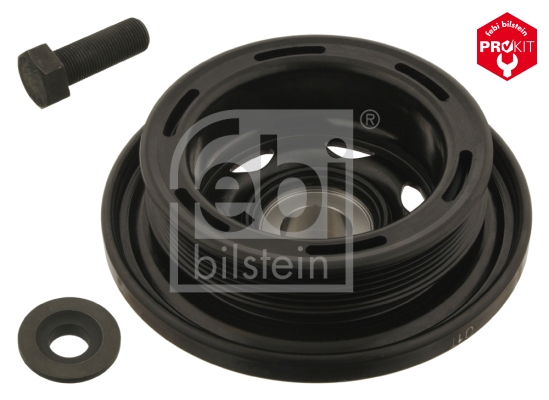 FEBI BILSTEIN 33600 Puleggia cinghia, Albero a gomiti-Puleggia cinghia, Albero a gomiti-Ricambi Euro