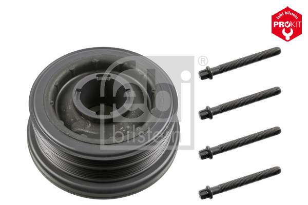 FEBI BILSTEIN 33602 Puleggia cinghia, Albero a gomiti