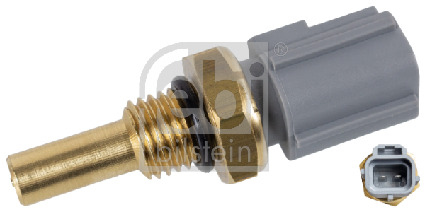 FEBI BILSTEIN 33628 Sensore, Temperatura refrigerante