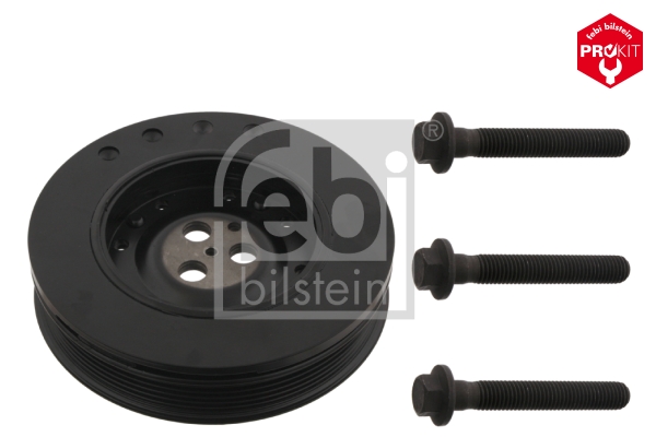 FEBI BILSTEIN 33673 Puleggia cinghia, Albero a gomiti