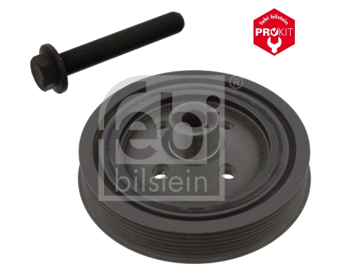 FEBI BILSTEIN 33682 Puleggia cinghia, Albero a gomiti-Puleggia cinghia, Albero a gomiti-Ricambi Euro