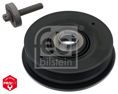 FEBI BILSTEIN 33699 Puleggia cinghia, Albero a gomiti-Puleggia cinghia, Albero a gomiti-Ricambi Euro