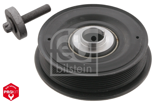 FEBI BILSTEIN 33700 Puleggia cinghia, Albero a gomiti