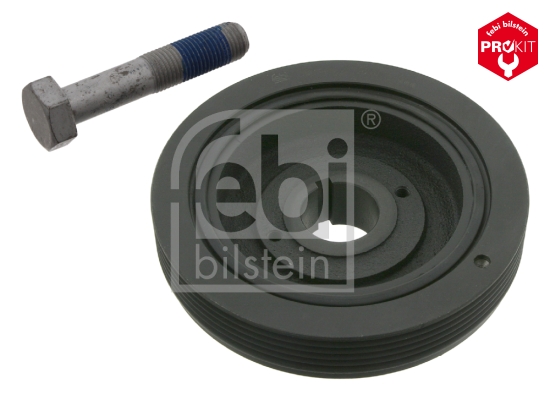 FEBI BILSTEIN 33789 Puleggia cinghia, Albero a gomiti-Puleggia cinghia, Albero a gomiti-Ricambi Euro