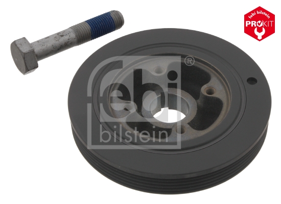 FEBI BILSTEIN 33799 Puleggia cinghia, Albero a gomiti-Puleggia cinghia, Albero a gomiti-Ricambi Euro